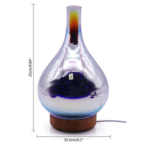 Humidifier with LED Night Light Aroma Essential Oil