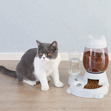 Load image into Gallery viewer, Feeder Dog Cat Drinking Bowl
