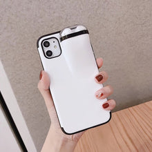 Load image into Gallery viewer, 2 In 1 Phone Case Earphone Storage Box
