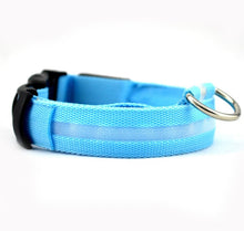 Load image into Gallery viewer, LED Pet dog Collar
