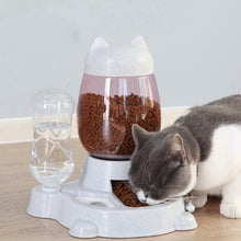 Load image into Gallery viewer, Feeder Dog Cat Drinking Bowl
